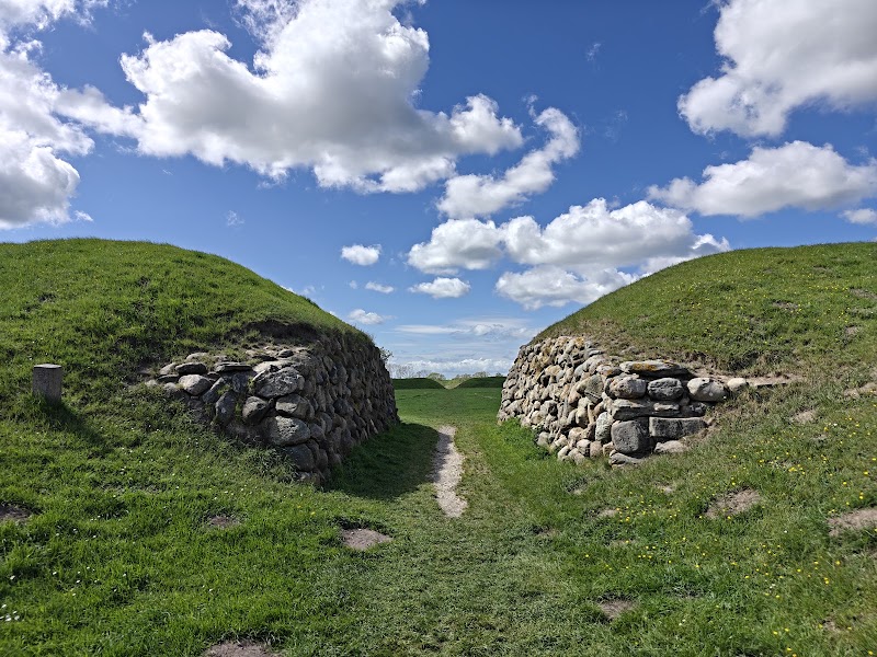 Photo 4 at The Viking Fortress Trelleborg in Slagelse