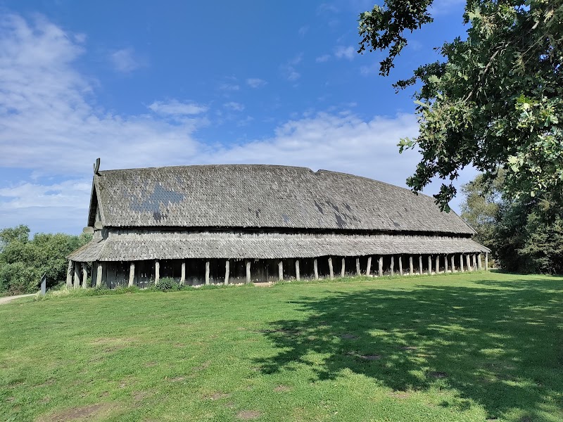 Photo 1 at The Viking Fortress Trelleborg in Slagelse