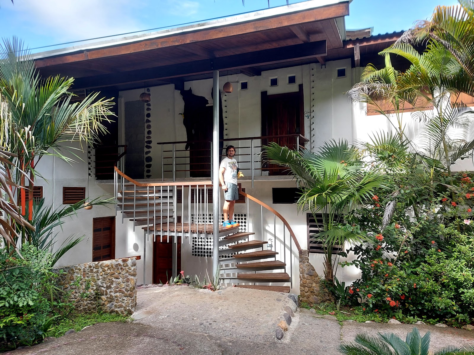 Omega Tours Adventure Company and Jungle Lodge in La Ceiba