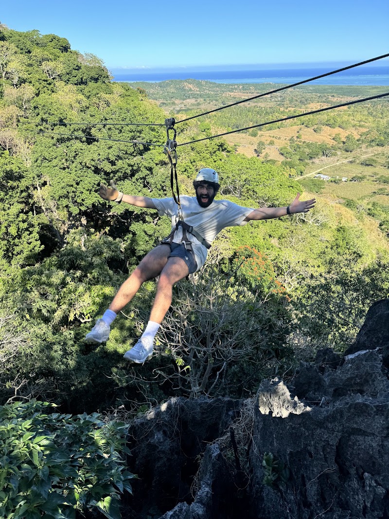 Photo 1 at Zip Fiji Momi in Tau