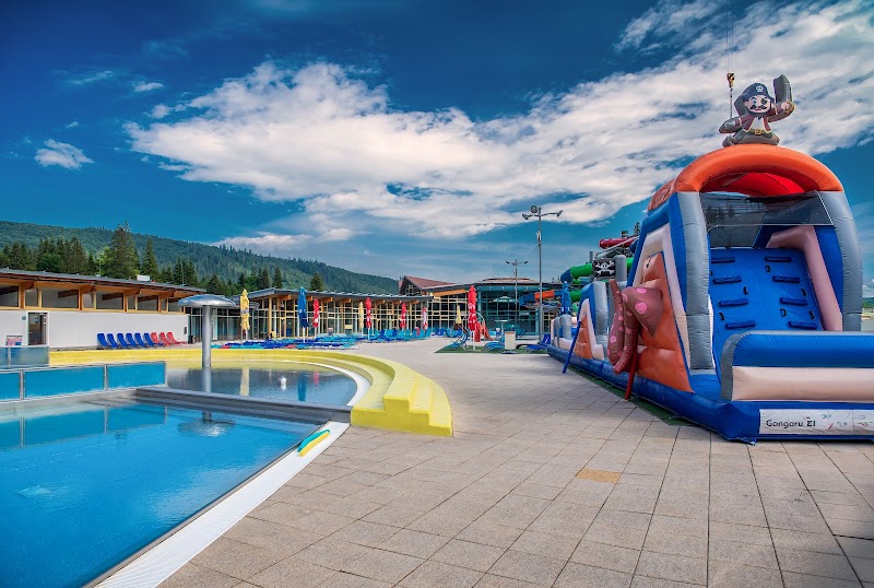 Meander Thermal&Ski Resort in Tvrdošín