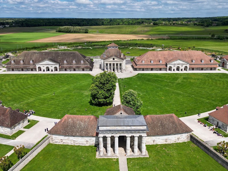 Photo 2 at Saline Royale d'Arc-et-Senans in Arc-et-Senans