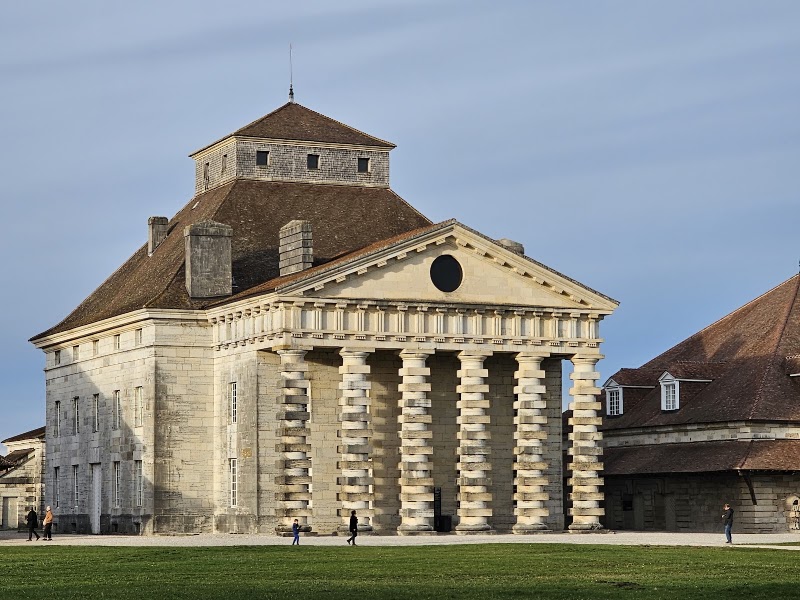 Photo 1 at Saline Royale d'Arc-et-Senans in Arc-et-Senans