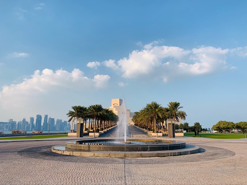 Photo 2 at MIA Park in Doha