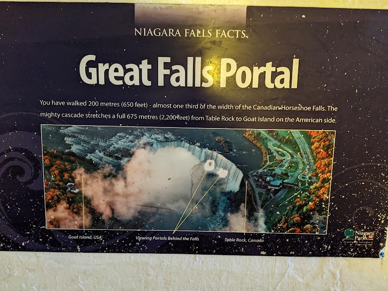 Photo 5 at Journey Behind the Falls in Niagara Falls