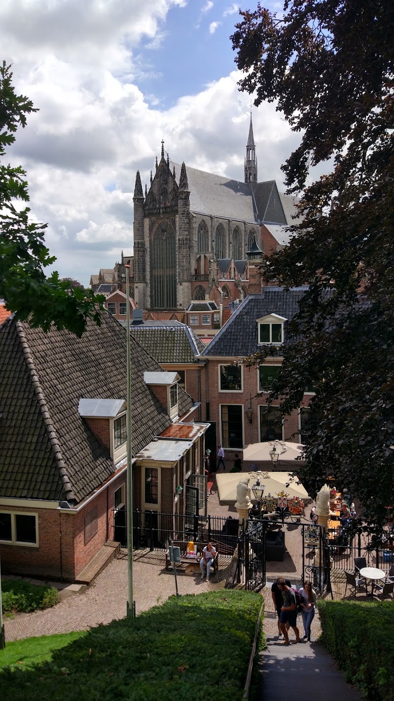 Photo 4 at Burcht van Leiden in Leiden