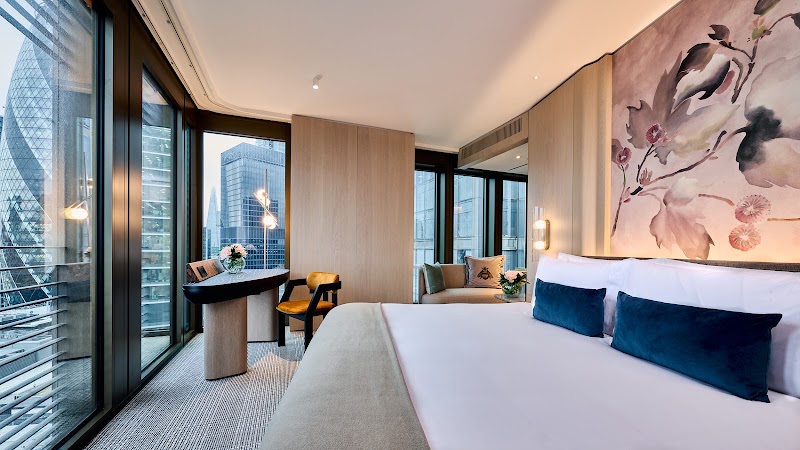 Photo 4 at Pan Pacific London in London