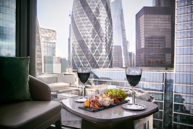 Photo 5 at Pan Pacific London in London