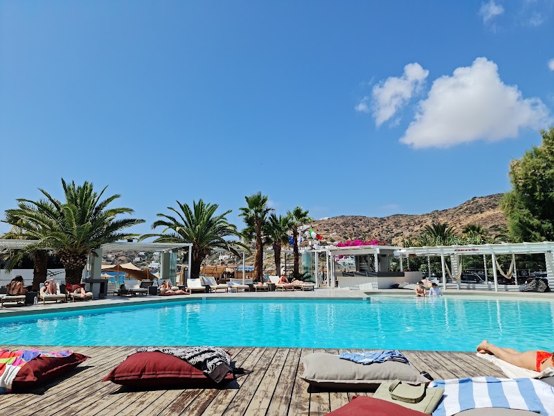 Photo 2 at FarOut Beach Club in Milopotas