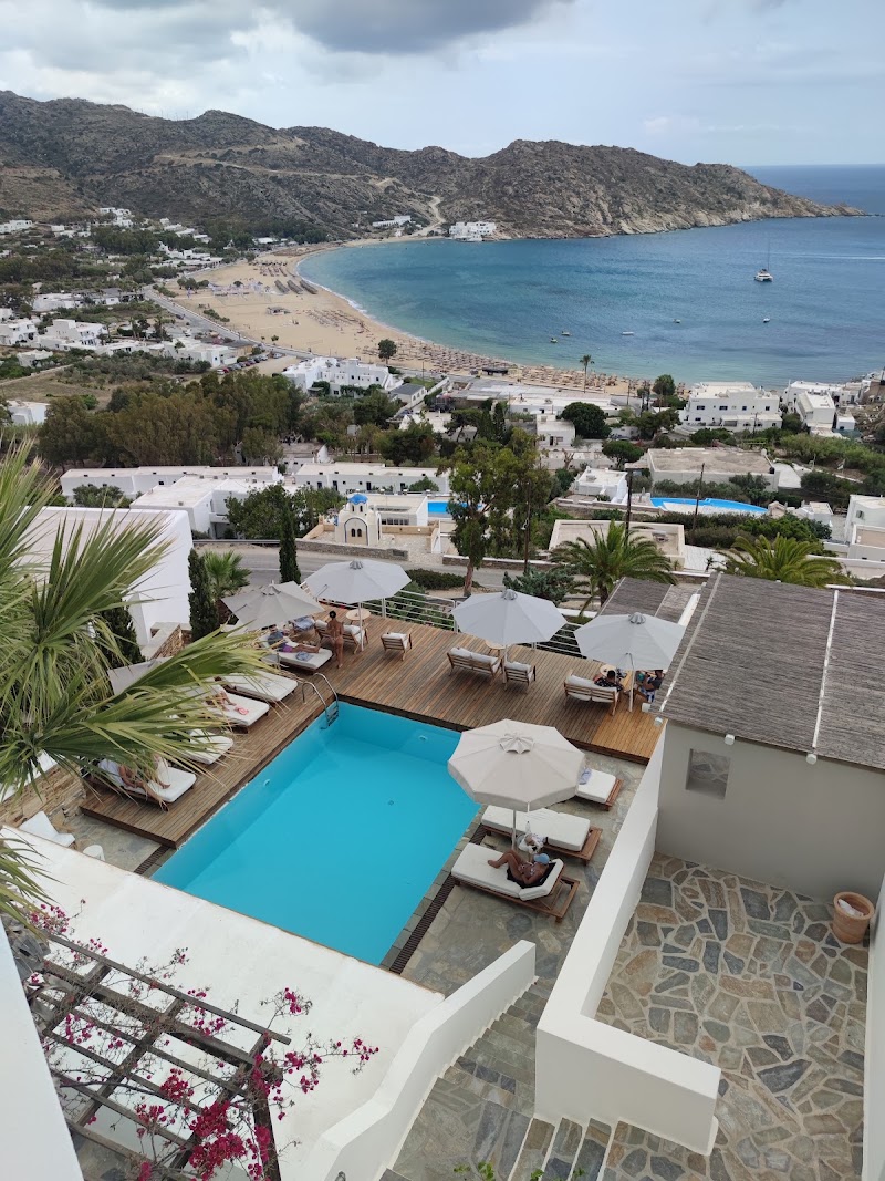 Photo 6 at FarOut Beach Club in Milopotas