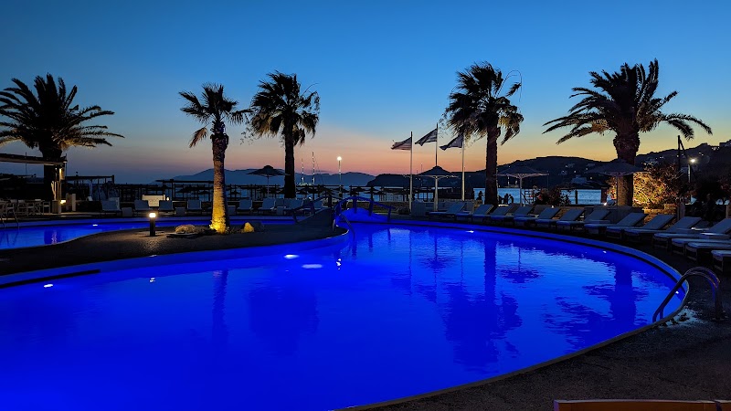 Photo 4 at FarOut Beach Club in Milopotas