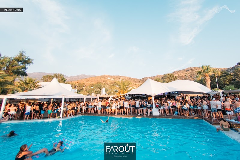 Photo 3 at FarOut Beach Club in Milopotas