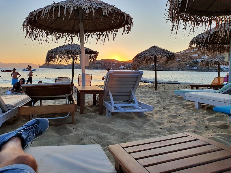 Photo 5 at FarOut Beach Club in Milopotas