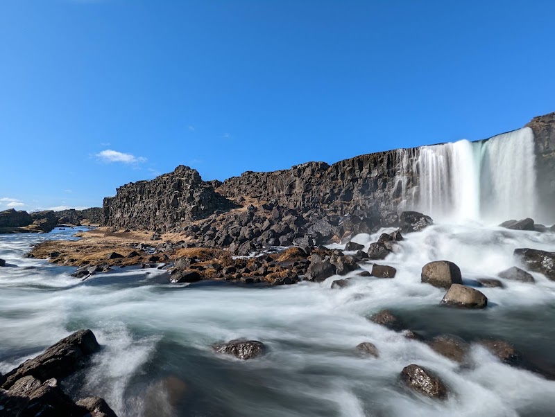 Thingvellir National Park in Selfoss