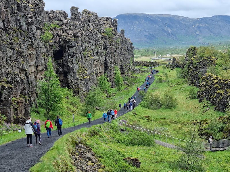 Photo 5 at Thingvellir National Park in Selfoss