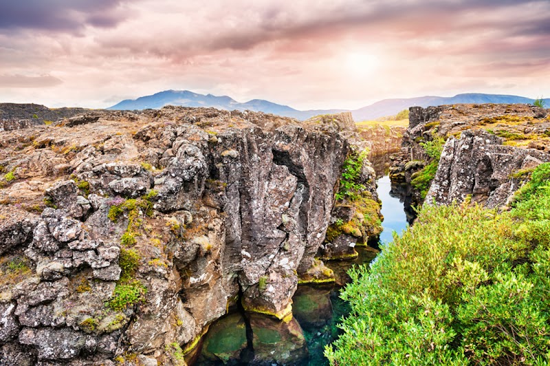 Photo 1 at Thingvellir National Park in Selfoss