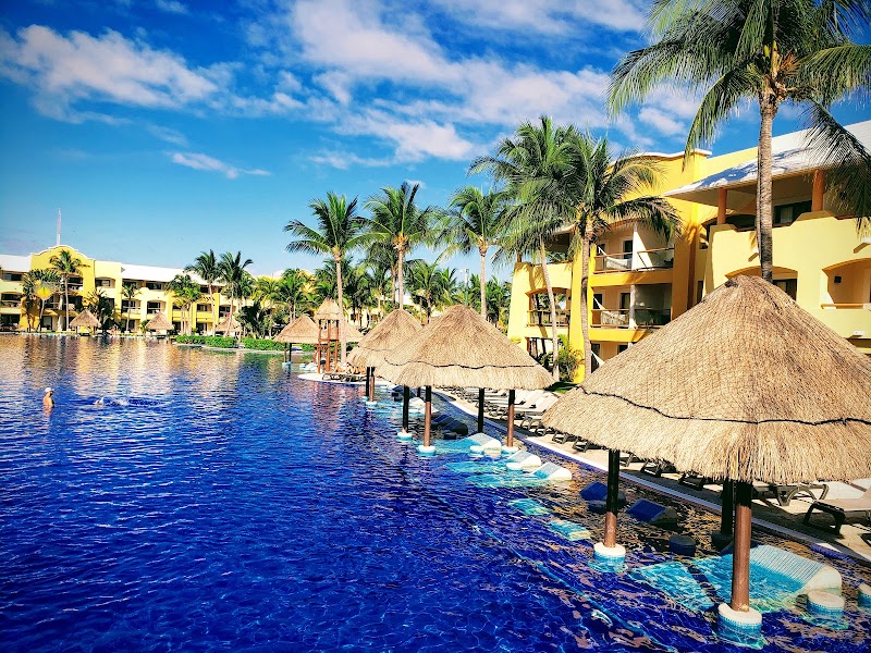Photo 2 at Barceló Maya Palace - All Inclusive in Riviera Maya