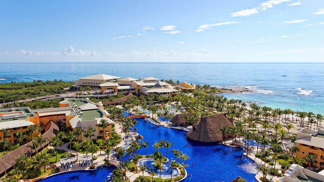 Barceló Maya Palace - All Inclusive in Riviera Maya