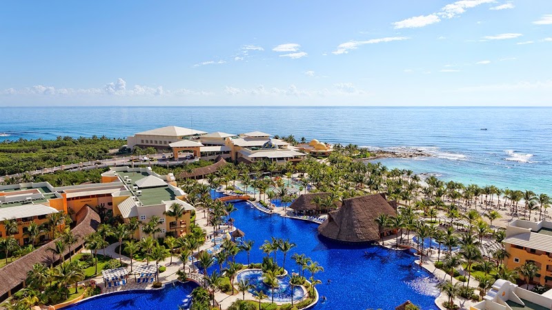 Barceló Maya Palace - All Inclusive in Riviera Maya