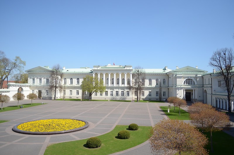 Photo 1 at Office of the President of the Republic of Lithuania in Vilnius