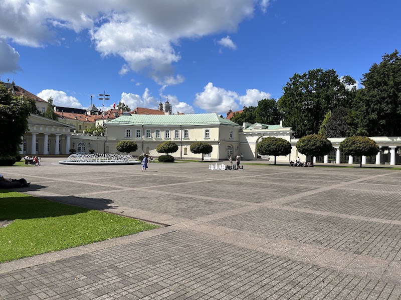 Photo 6 at Office of the President of the Republic of Lithuania in Vilnius