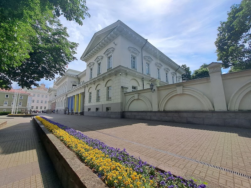 Photo 2 at Office of the President of the Republic of Lithuania in Vilnius