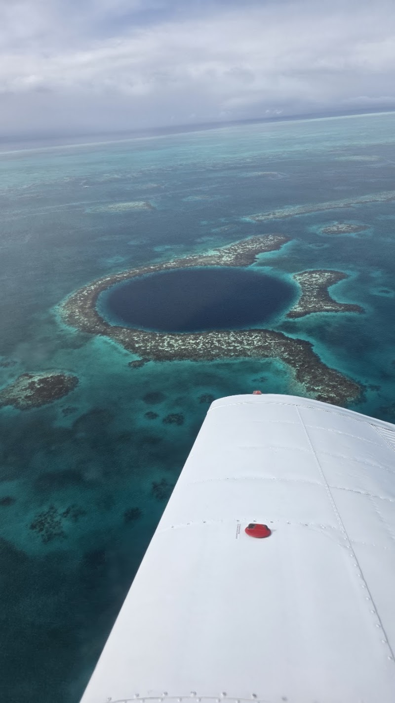 Photo 1 at Great Blue Hole in 