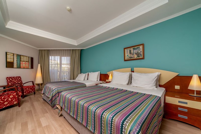 Photo 1 at Belek Beach Resort Hotel in 