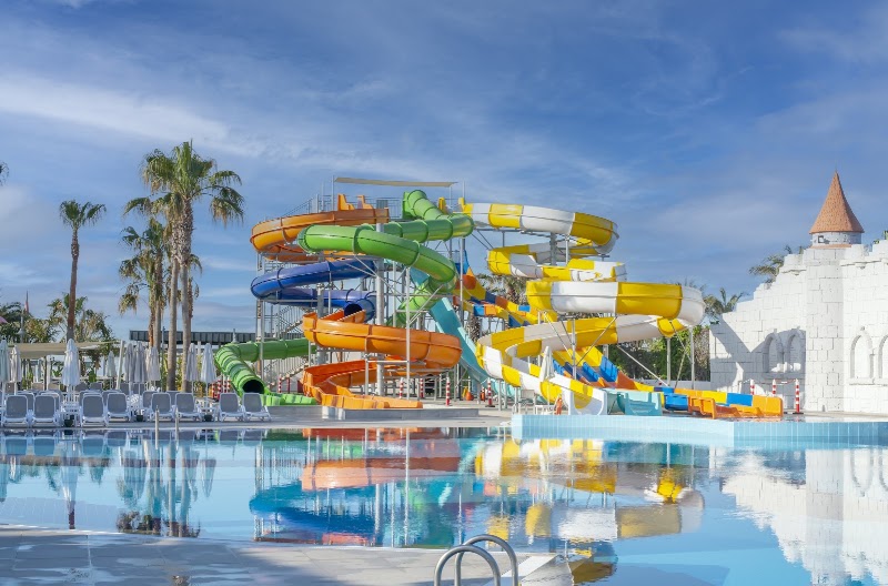 Belek Beach Resort Hotel in 