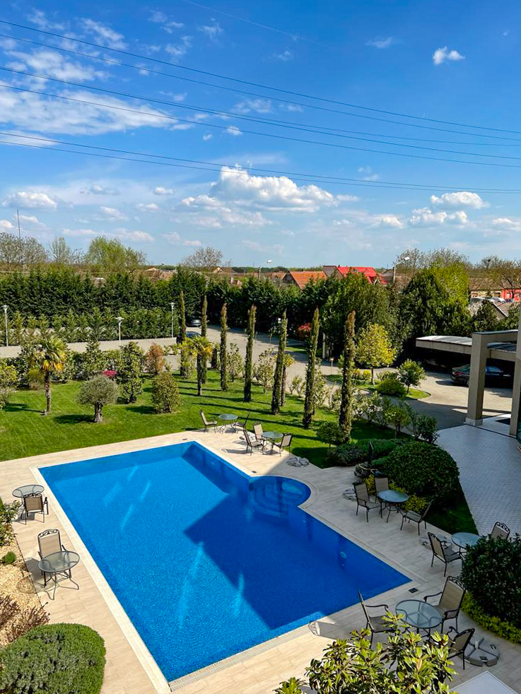 Photo 2 at Tresor Le Palais Timisoara, Curio Collection by Hilton in Timișoara