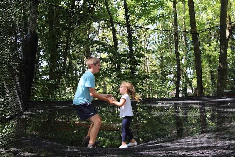 Ecopark Adventures Tournai in Tournai