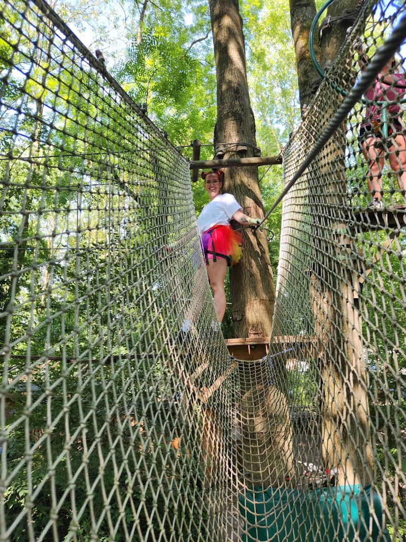 Photo 5 at Ecopark Adventures Tournai in Tournai