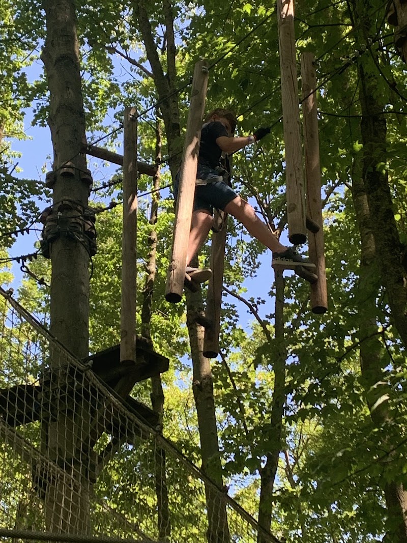 Photo 6 at Ecopark Adventures Tournai in Tournai