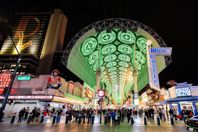 Photo 4 at Fremont Street Experience in Las Vegas