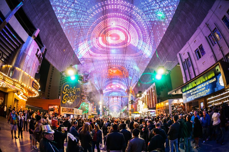 Photo 1 at Fremont Street Experience in Las Vegas