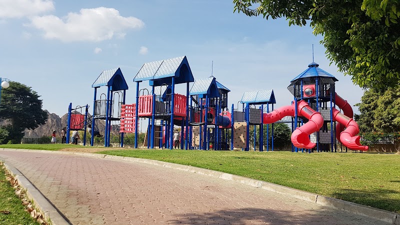 Photo 1 at Riyam Park in Muscat