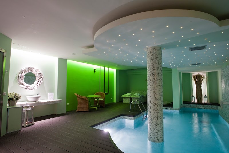 Photo 2 at Hotel Litohoro Olympus Resort Villas & Spa in Plaka