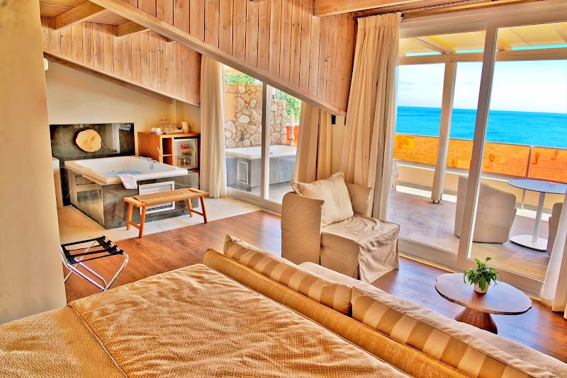 Photo 3 at Hotel Litohoro Olympus Resort Villas & Spa in Plaka