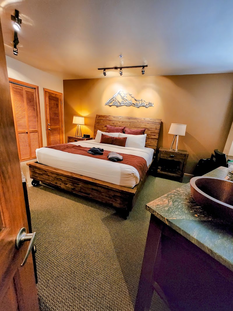 Photo 1 at Zephyr Mountain Lodge in Winter Park