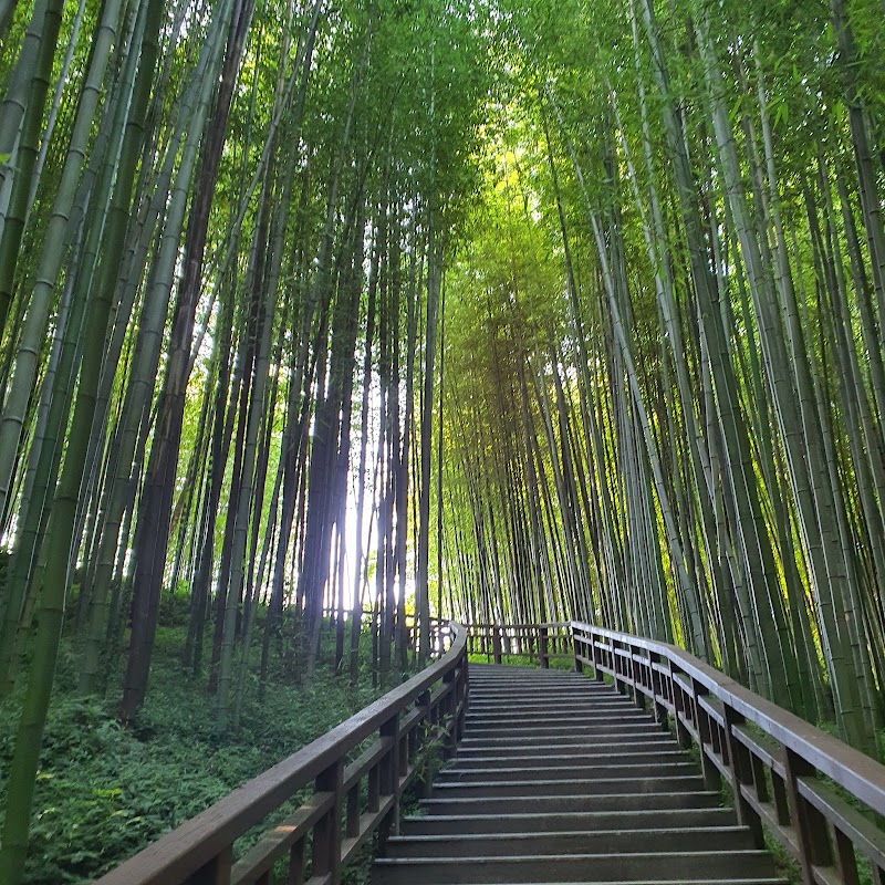 Juknokwon in Damyang