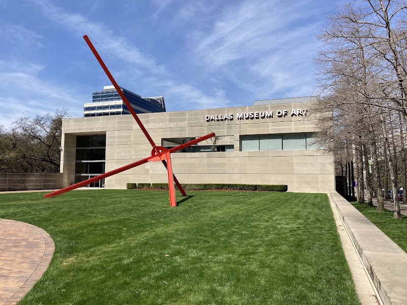 Dallas Museum of Art in Dallas