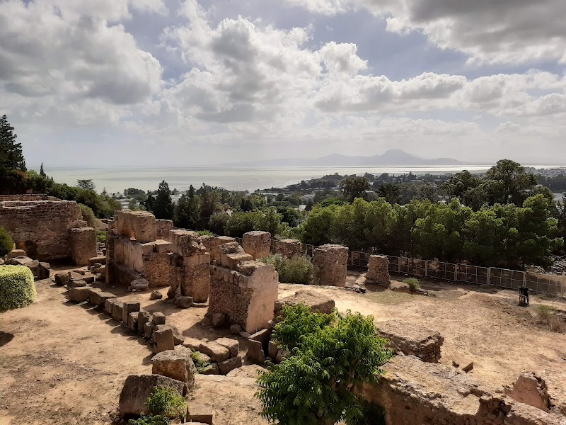Photo 1 at Punic Quarter of Byrsa in Site archéologique de Carthage