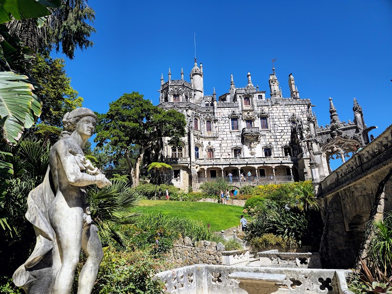 Quinta da Regaleira in Sintra