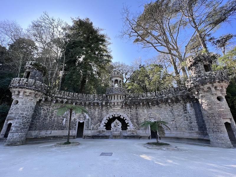 Photo 6 at Quinta da Regaleira in Sintra