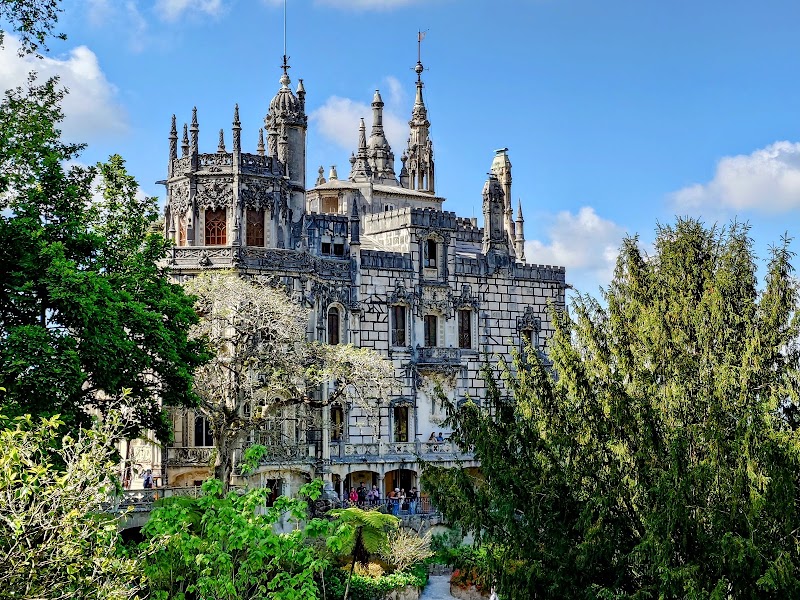 Photo 1 at Quinta da Regaleira in Sintra