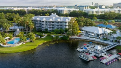 Photo 4 at Marriott's Cypress Harbour Villas in Orlando