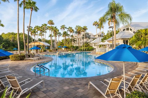 Photo 2 at Marriott's Cypress Harbour Villas in Orlando