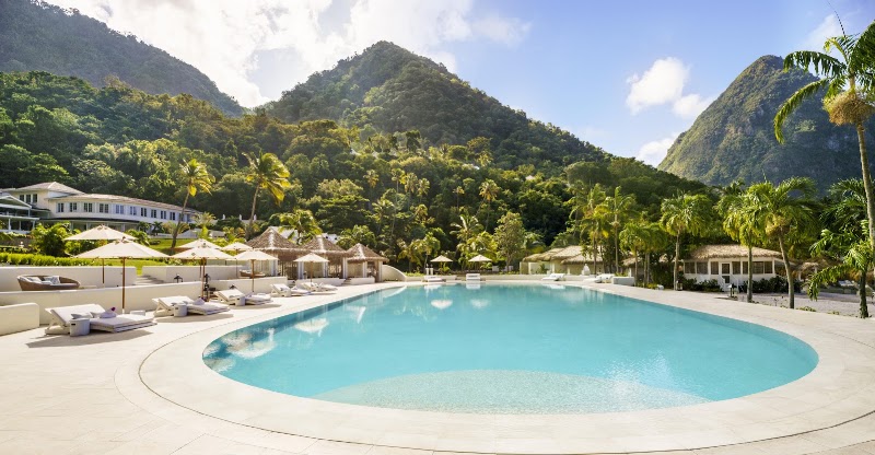 Photo 2 at Sugar Beach, A Viceroy Resort in 