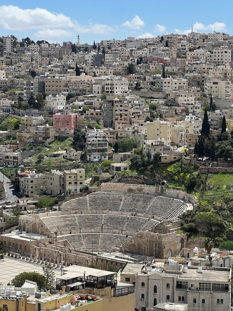 Photo 1 at Roman Temple Of Hercules in Amman
