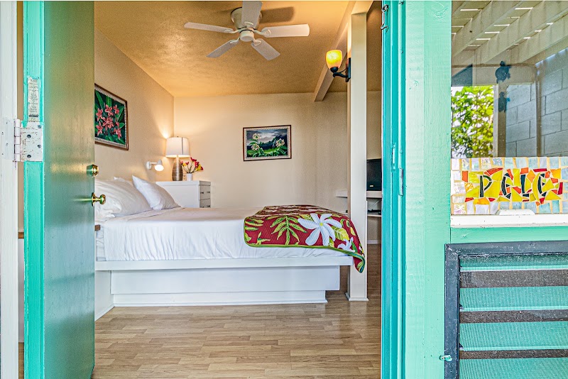 Photo 4 at Hale Kai Hawaii Suites - Oceanfront Hilo Lodging in Hilo